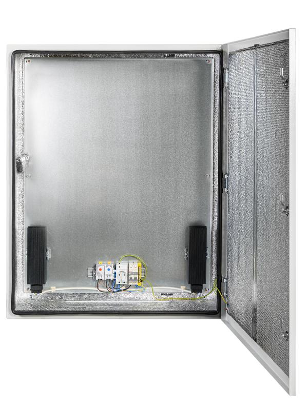 Шкаф климатический навесной 800х1000х300 15УТП (Ver. 2.0) Mastermann 00-01021173