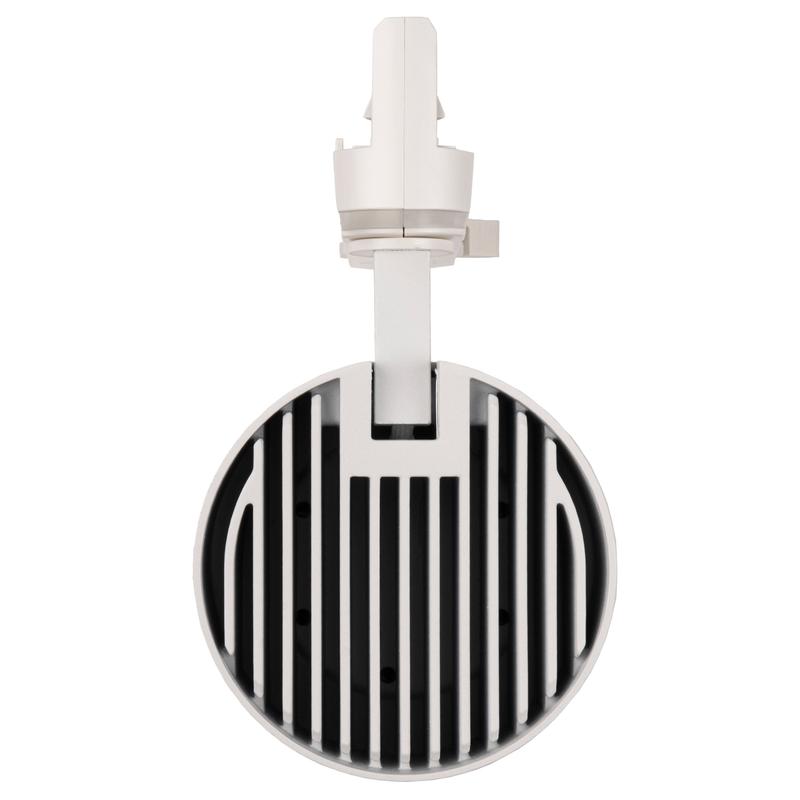 Светильник светодиодный трековый трехфазный 3P PTR 7030 30Вт 4000К 36град. WH IP40 Pro+ JazzWay 5062757