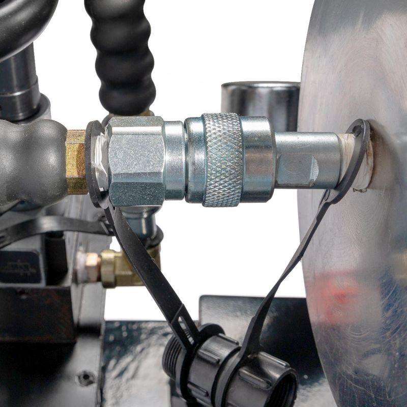 Съемник гидравлический транспортируемый с выносным насосом СГНт-150У ПРОФИ КВТ 88609