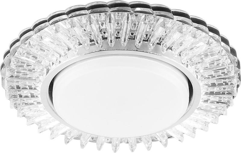 Светильник 20х40х25 встраив. со светодиод. подсветкой с драйвером в комплекте FERON 29539