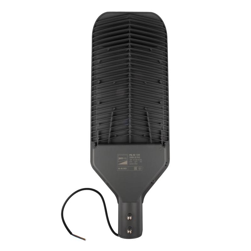 Светильник светодиодный PSL 02 GR 150Вт 5000К IP65 AC85-265В ДКУ уличный Pro+ JazzWay 5015845