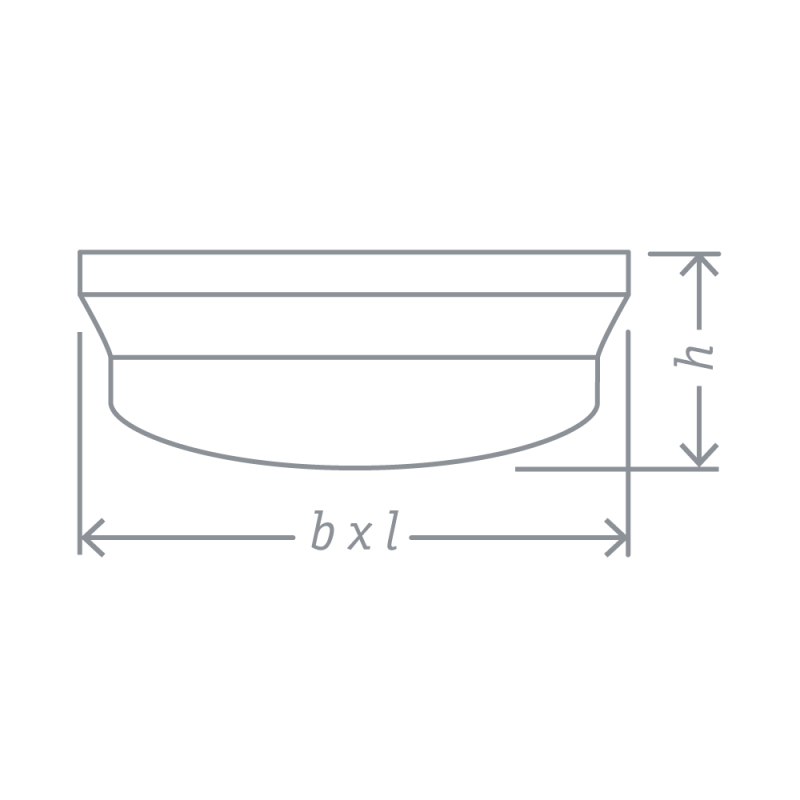 Светильник светодиодный 14 125 NBL-P-18-4K-WH-LED-A1 18Вт 4000К IP65 2400лм/720лм ЖКХ с БАП 3ч Navigator 14125