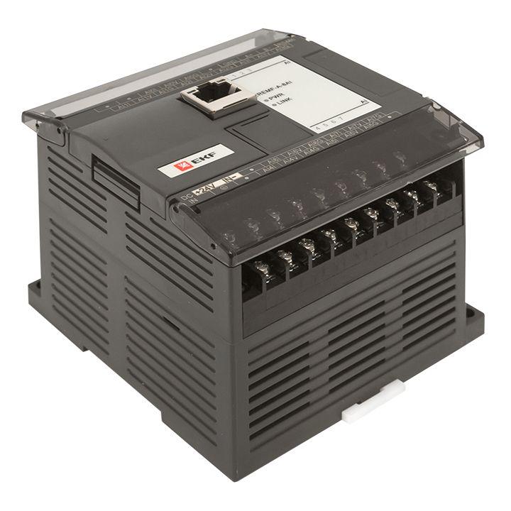 Модуль аналогового ввода EREMF 8 PRO-Logic (без поверки) EKF EREMF-A-8AI