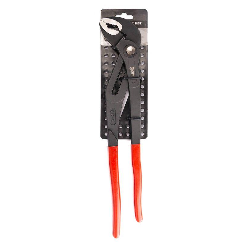 Клещи переставные 400мм ПРАКТИК КВТ 92052