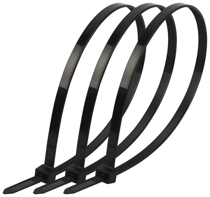 Хомут кабельный 2.5х150 черн. NO-225-173 (уп.100шт) Эра Б0065970