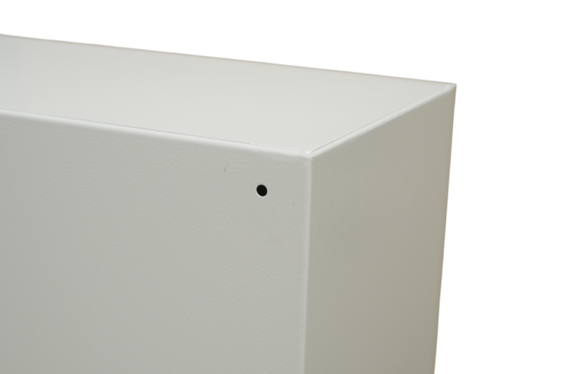 Корпус металлический ЩРНМ (ЩМП) IP55 650х500х220 RAL7035 DEKraft 32962DEK