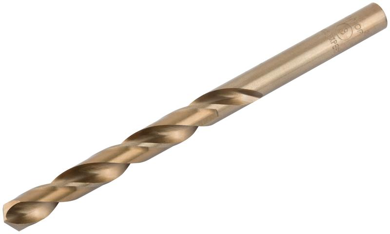 Сверло по металлу EXPERT 8х117мм (уп.5шт) Cutop 53-489