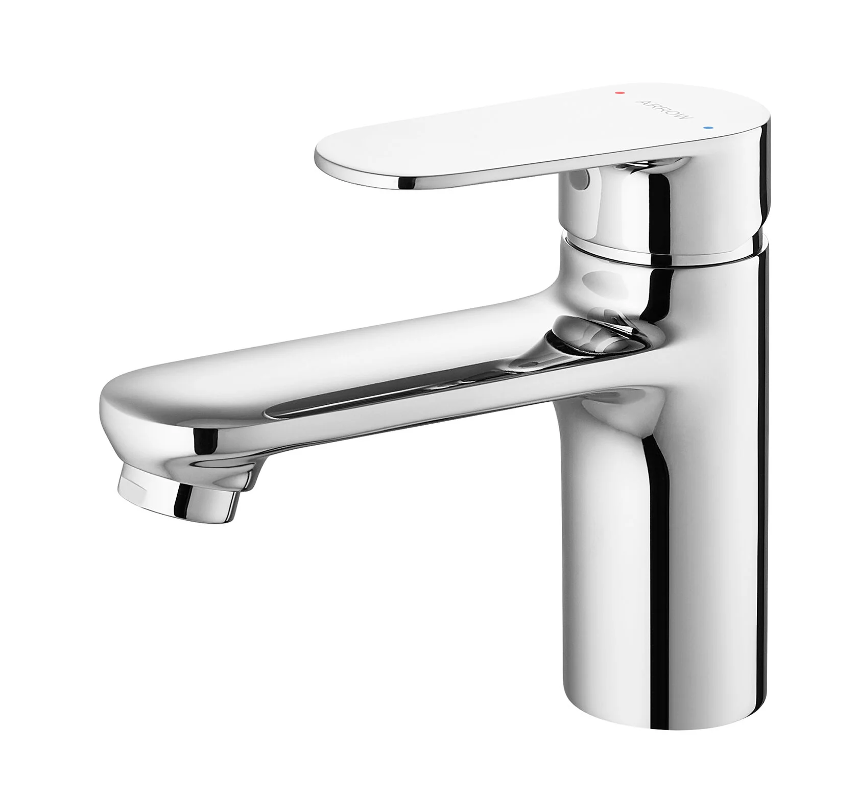 Смеситель для раковины ARROW AHMP4113CP, хром