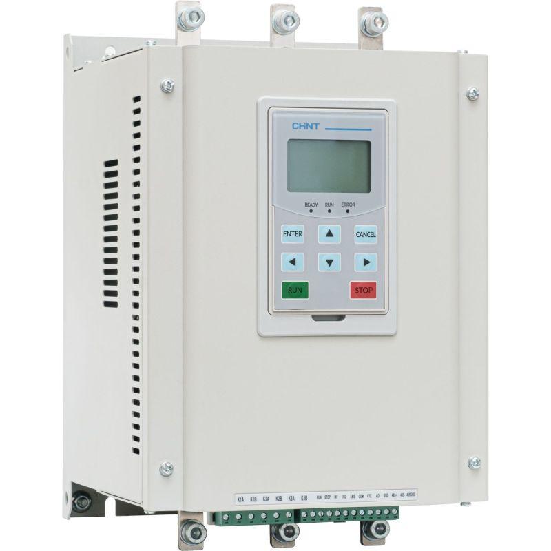 Устройство плавного пуска NJR5-264/ZX6 264А 250кВт 690В CHINT 438342