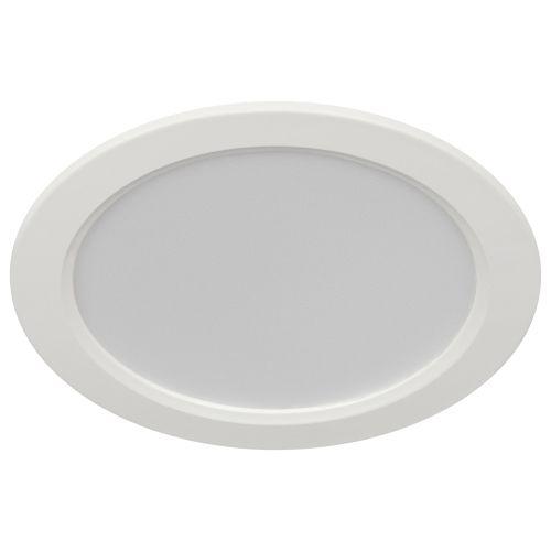 Светильник светодиодный LED 17-18-6K 18Вт 6500К встраив. круглый ЭРА Б0057442