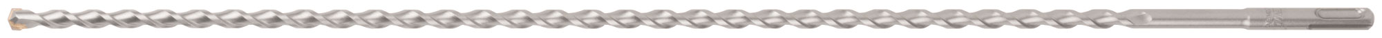 Бур по бетону FDW, Profi, SDS-Plus, 10 х 600 мм