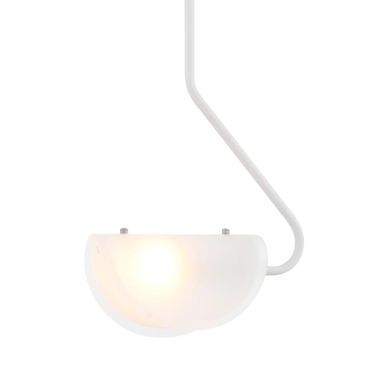 Светильник Mallow 40Вт E14х1 IP20 подвесной Freya FR5228PL-01W