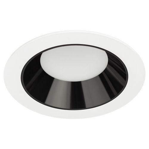 Светильник светодиодный LED 21-12-3K 12Вт 3000К встраив. круглый ЭРА Б0062138