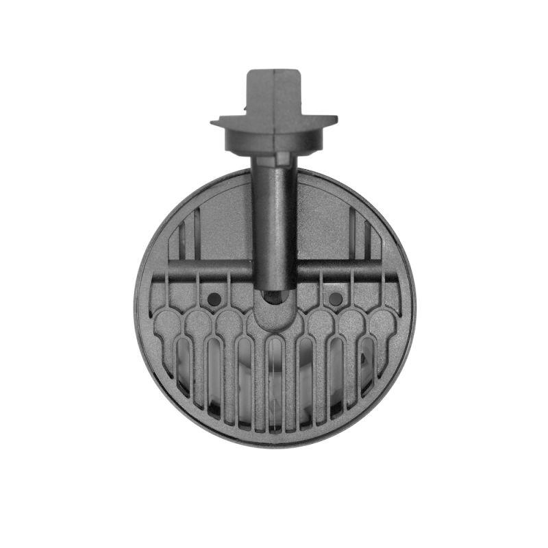 Светильник трековый TSS-002 под лампу GX53х2шт Camelion 15890