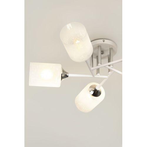 Люстра Federica 9178-305 60Вт 5хE27 модерн Rivoli Б0068392