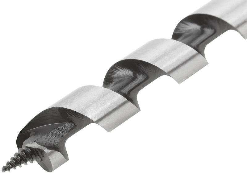 Сверло по дереву спиральное 16х230мм КУРС 36246