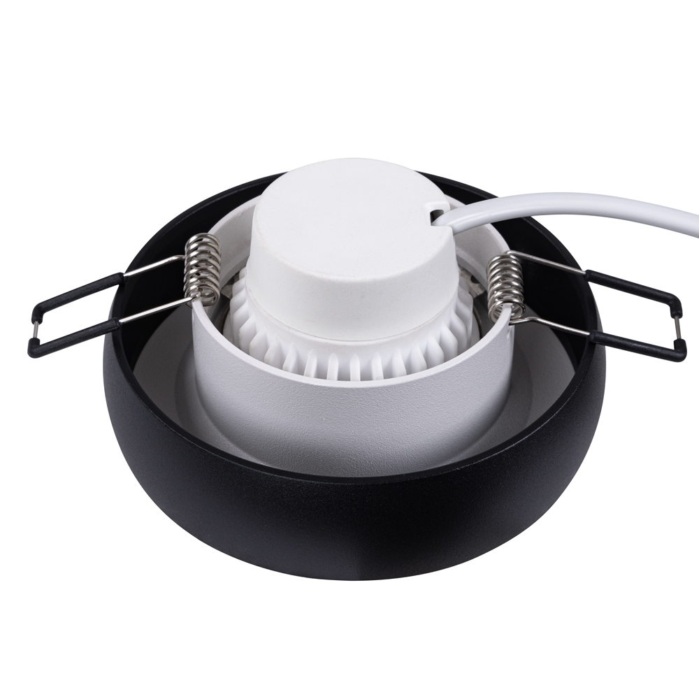 Светильник точечный встраиваемый HEZE