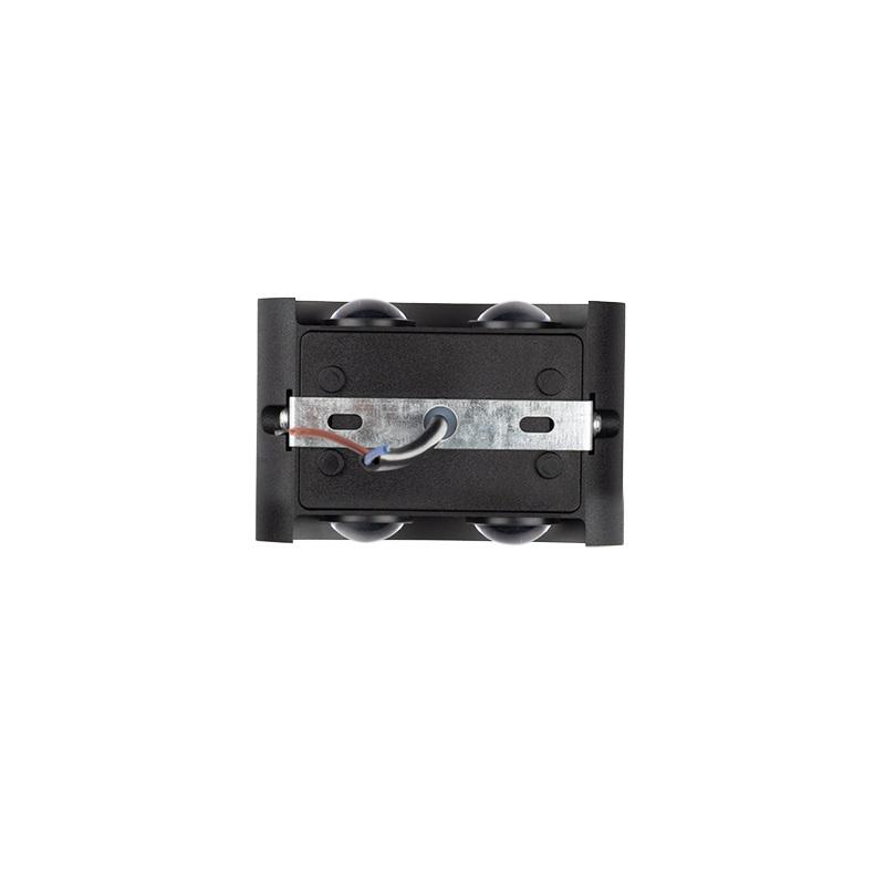 Светильник светодиодный PWL-81130 4Вт+2Вт 4000К BL 230В IP54 архитектурный JazzWay 5068698