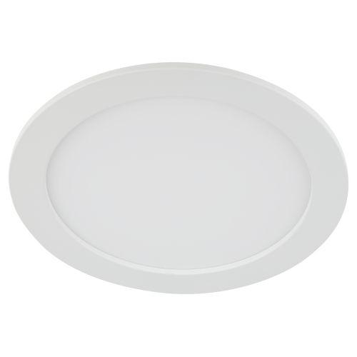 Светильник светодиодный LED 1-16-6K 16Вт 6500К встраив. круглый ЭРА Б0058403