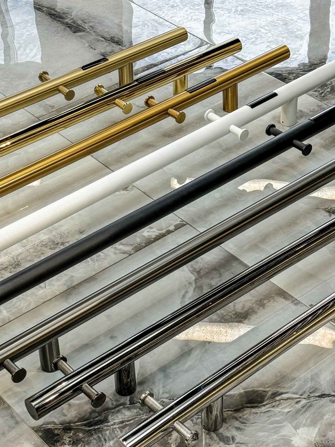 Полотенцесушитель электрический Uno BLACK