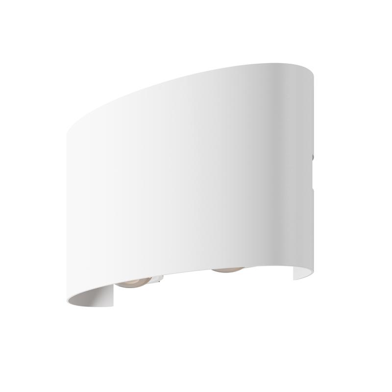 Светильник светодиодный Strato 4Вт 3000К IP54 архитектурная подсветка Maytoni O417WL-L4W3K