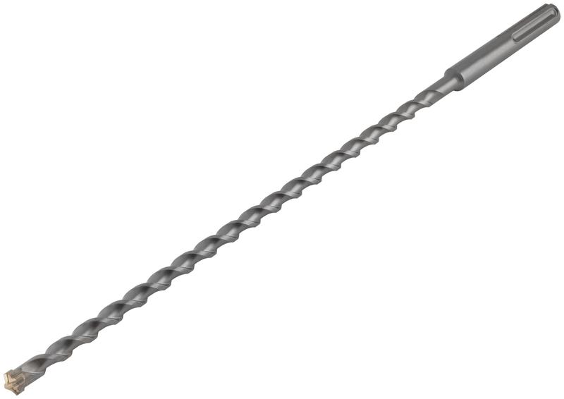 Бур по бетону Profi Plus SDS-Max с крестовым наконечником 14х540мм Cutop 42-14540