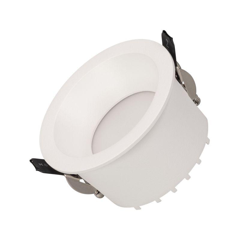 Светильник MS-DROP-BUILT-R84-7W Warm2700 WH 85 deg 230В 7Вт 2700К IP54 метал. Arlight 054694