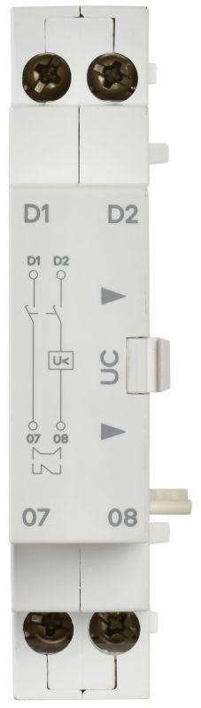 Расцепитель мин. напр. с ранн. сраб. 24В GV2P ARMAT IEK AR-AUX-UC03