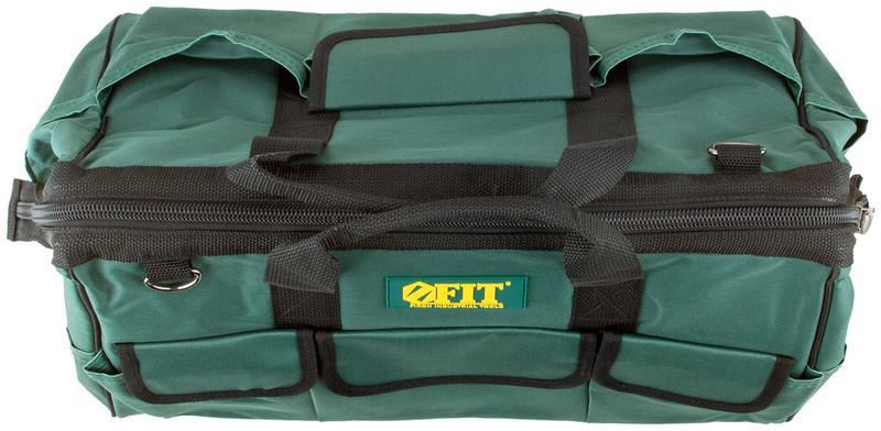 Сумка для инструментов 16 отделений 430х260х270мм FIT 12544