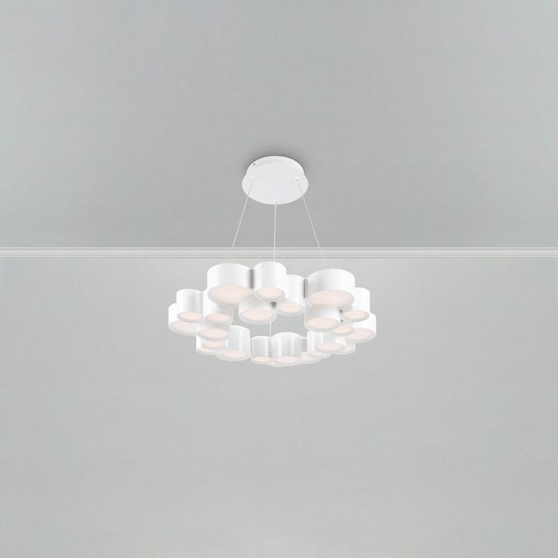 Светильник Marilyn 64Вт IP20 подвесной Freya FR6043PL-L60W