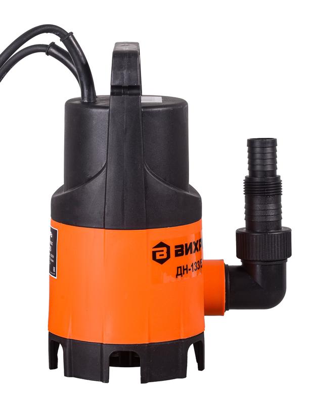 Насос дренажный ДН-133/5 Вихрь 68/2/12