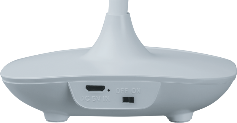 Светильник светодиодный настольный 93 284 NDF-D046-5W-MK-WH-LED на основании бел. Navigator 93284