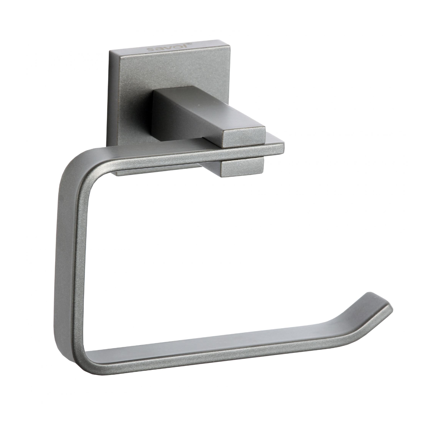 Держатель для туалетной бумаги Savol S-06552Q, графит