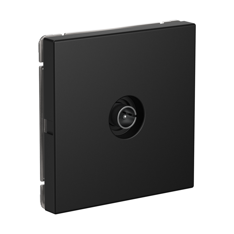 Антенна TV ArtGallery коннектор механизм карбон SE GAL001093