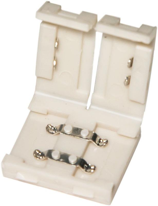 Соединитель для светодиодной ленты (8мм ) "лента к ленте" FERON 23068