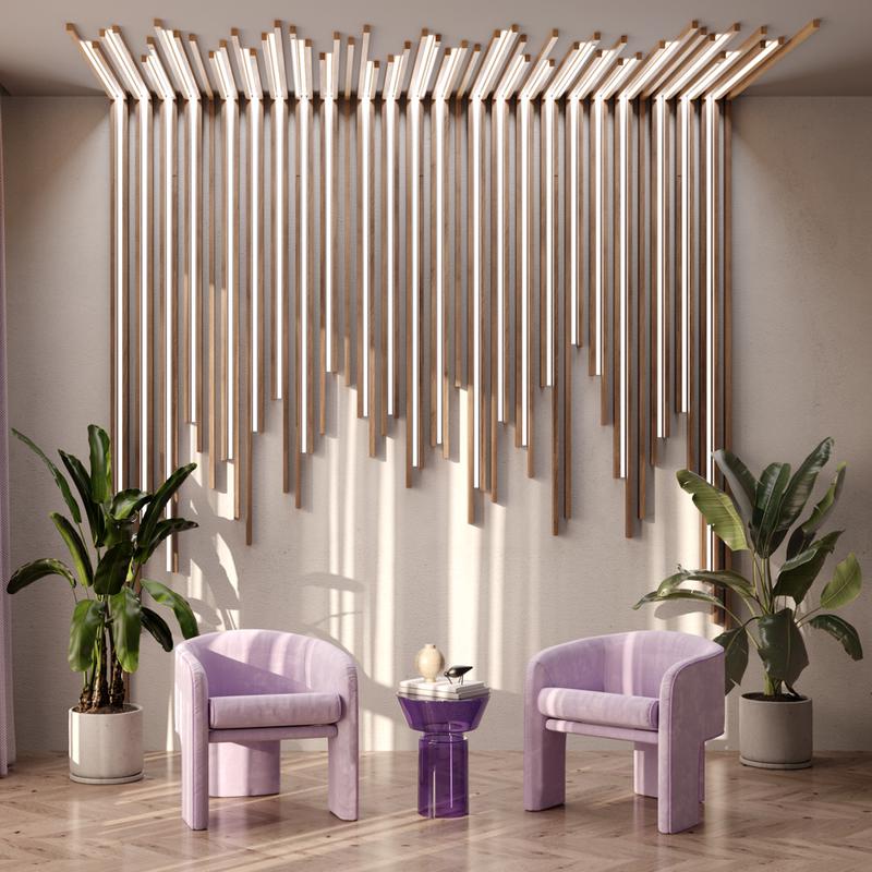 Лента светодиодная 24В COB 12Вт/м 6000К IP20 (уп.5м) Maytoni 201077