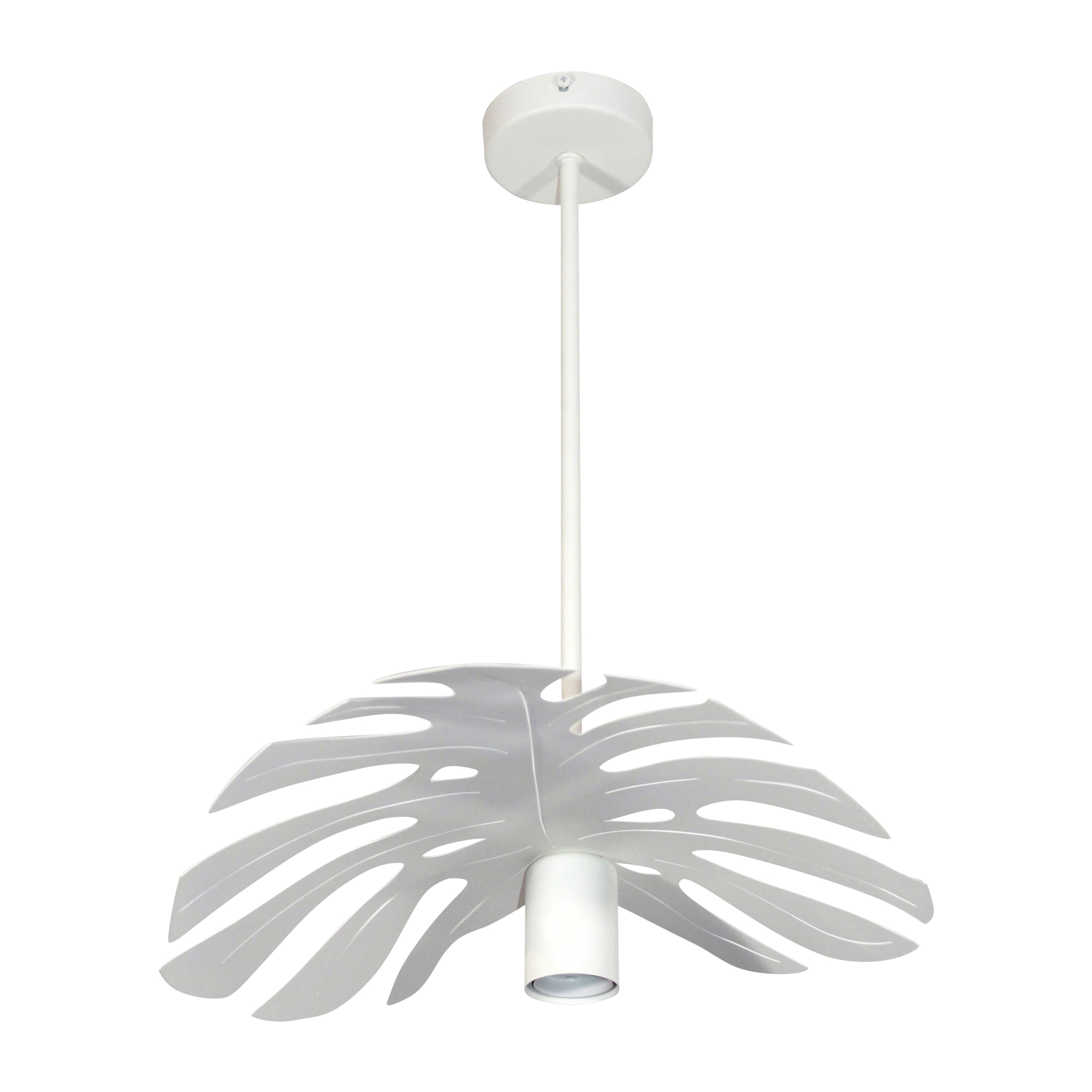 Светильник Монстера 111 бел.муар НПБ 01-60-110 Е27  потолочный