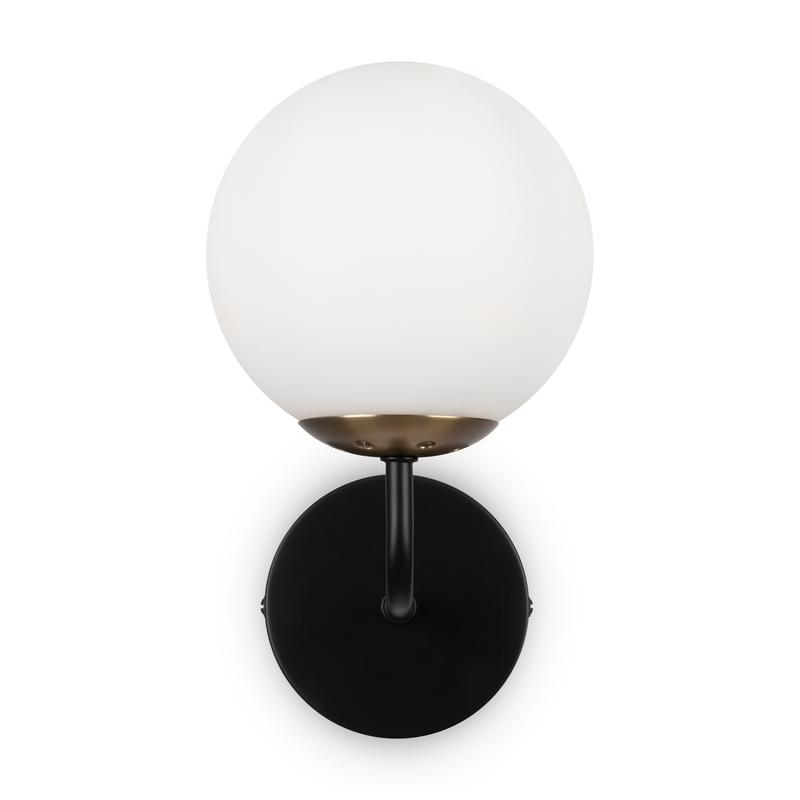 Светильник Navel 40Вт E14х1 IP20 бра настен. Freya FR8016WL-01BBS1