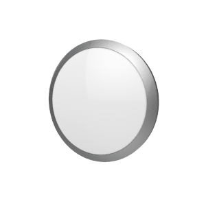 Светильник светодиодный NERO FLEX 15Вт 5000К IP65 298х77мм сер. VARTON V1-U0-70821-21000-6501550