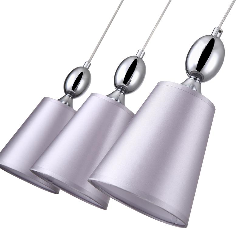 Светильник Sofi 40Вт E14х3 IP20 подвесной Freya FR2022PL-03CH