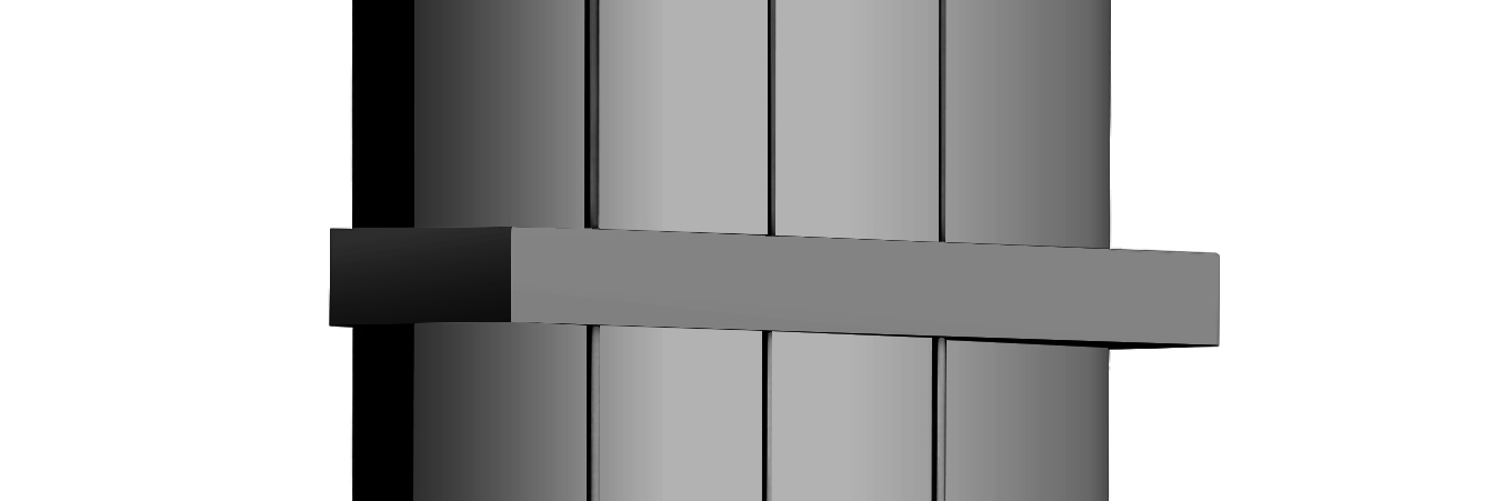 Полотенцесушитель электрический GUN METAL