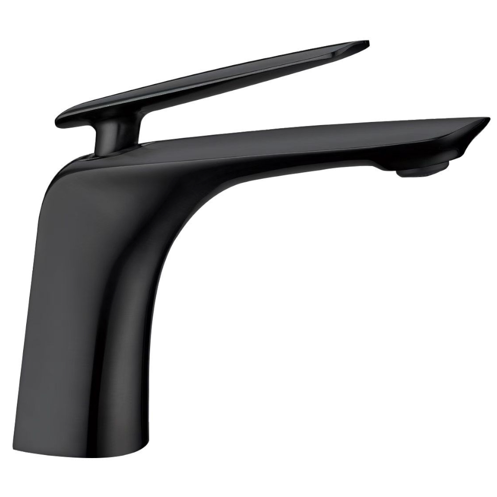 Смеситель для раковины Savol S-JD9201H, черный