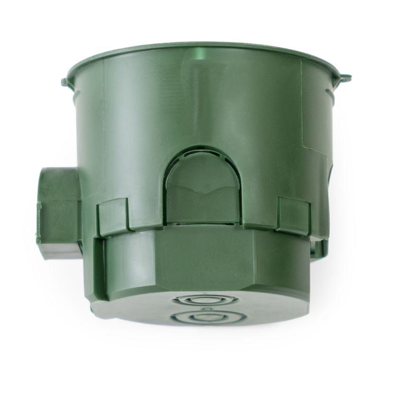 Коробка установочная 68х60 углубленная безгалогенная (HF) Промрукав 80-0550