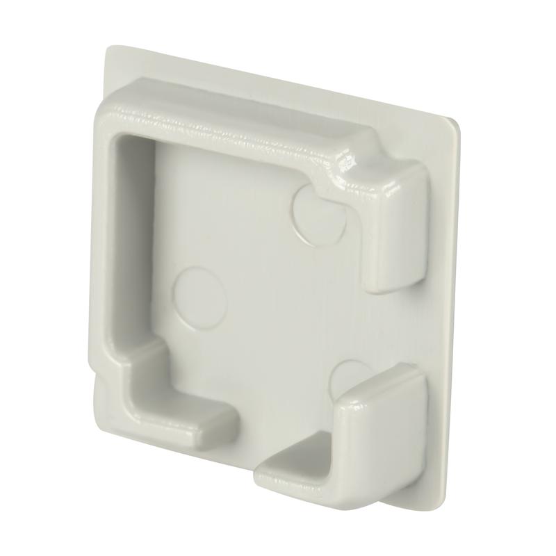 Комплект заглушек для профиля ALM009S (уп.10шт) Maytoni ALM009EC