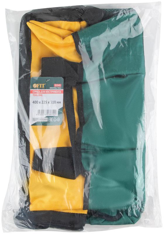 Сумка для инструментов 26 отделений 400х225х310мм FIT 12545