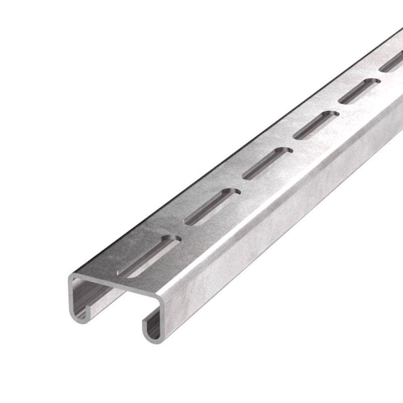 Профиль STRUT 41х21 L3000 сталь 2.5мм ПС Промрукав PR08.22682