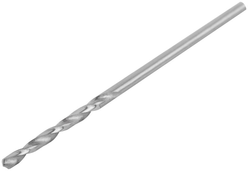 Сверло по металлу HSS шлифованные угол заточки 135град. 1.5х43мм (уп.10шт) MOS 35669М