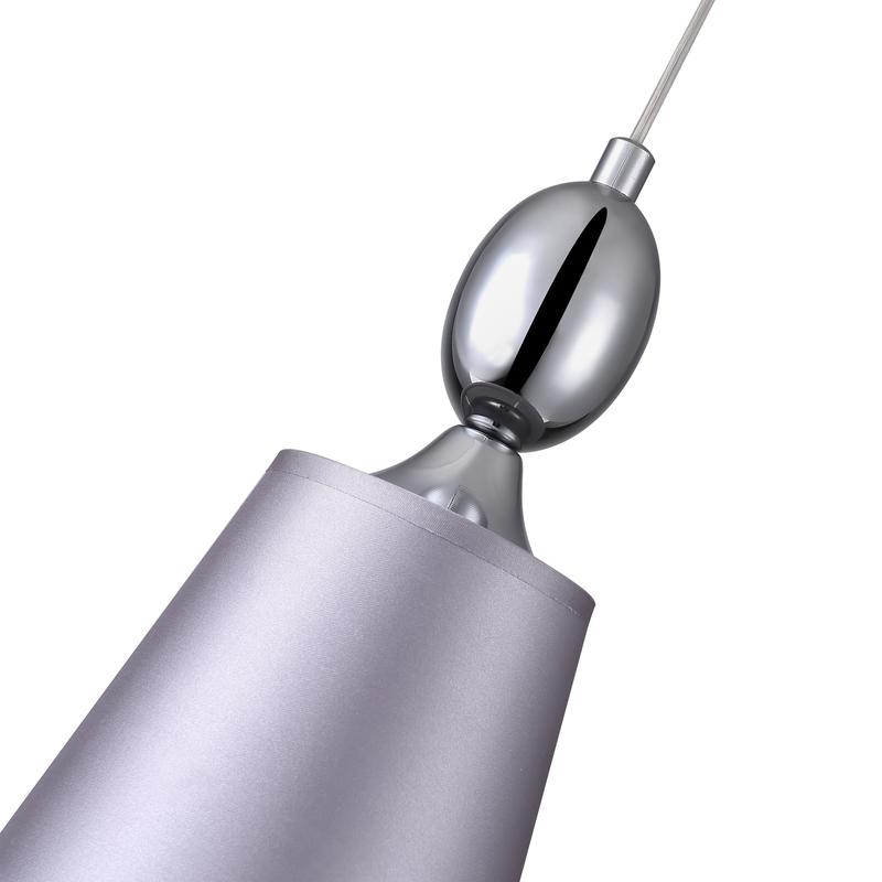 Светильник Sofi 40Вт E14х1 IP20 подвесной Freya FR2022PL-01CH