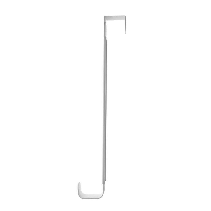 Держатель для венка на межкомнатную дверь регулир. бел. Rexant 38-0721