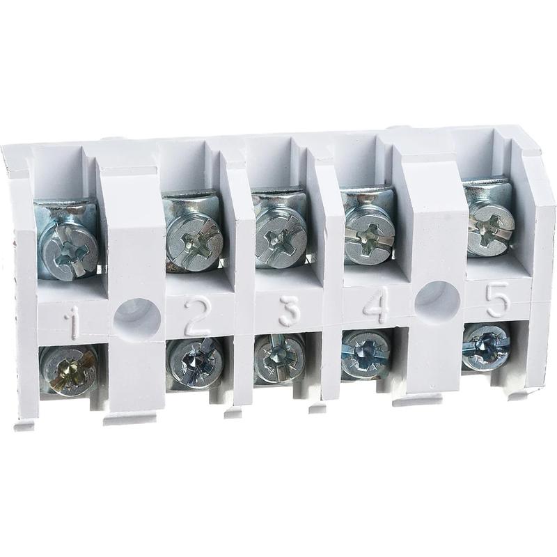 Блок зажимов БЗ26-4П25-В/ВУ3-5 тип 1 (на панель) ВНИИР A8120-80096967